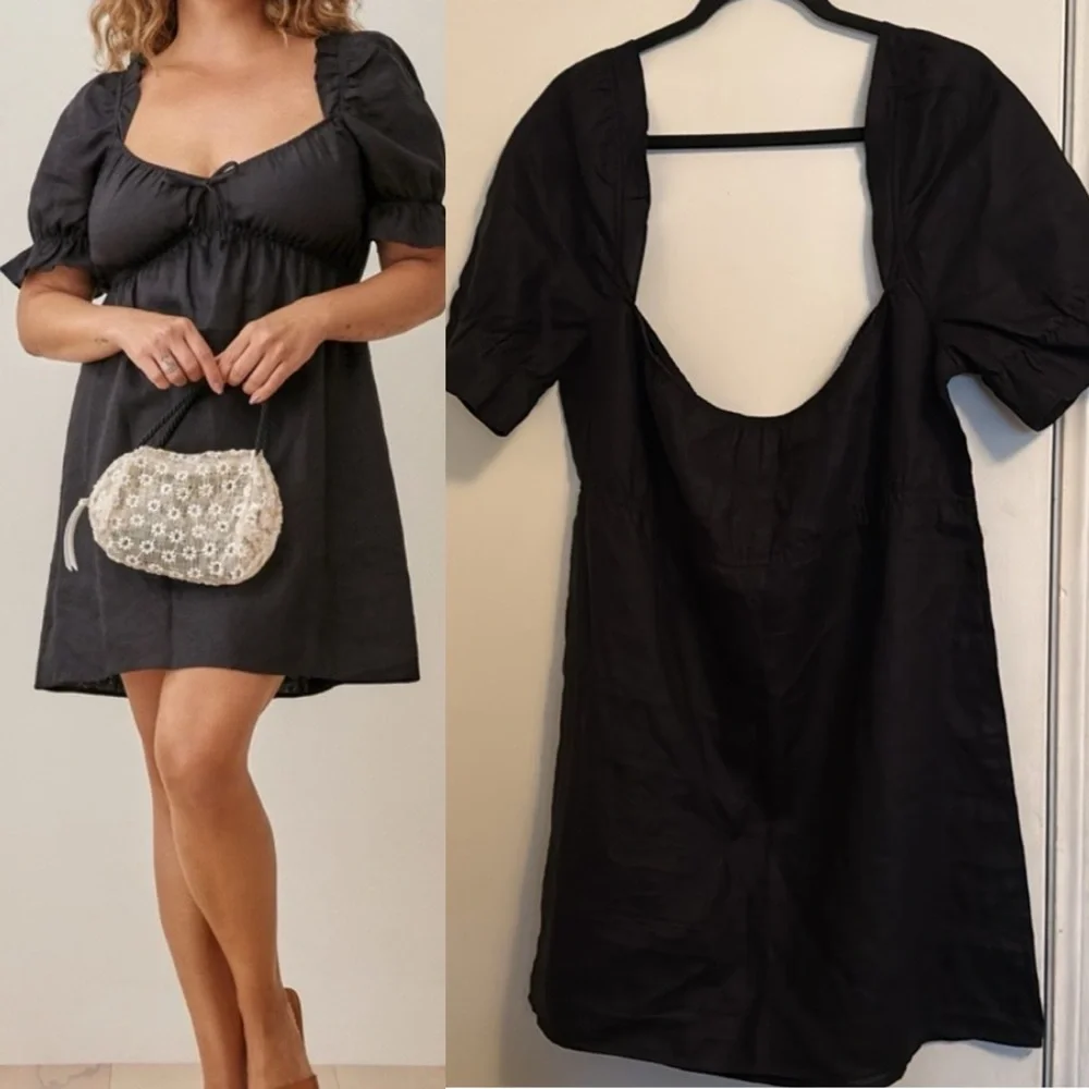 Reformation Channa Dress - Picture 1 of 14